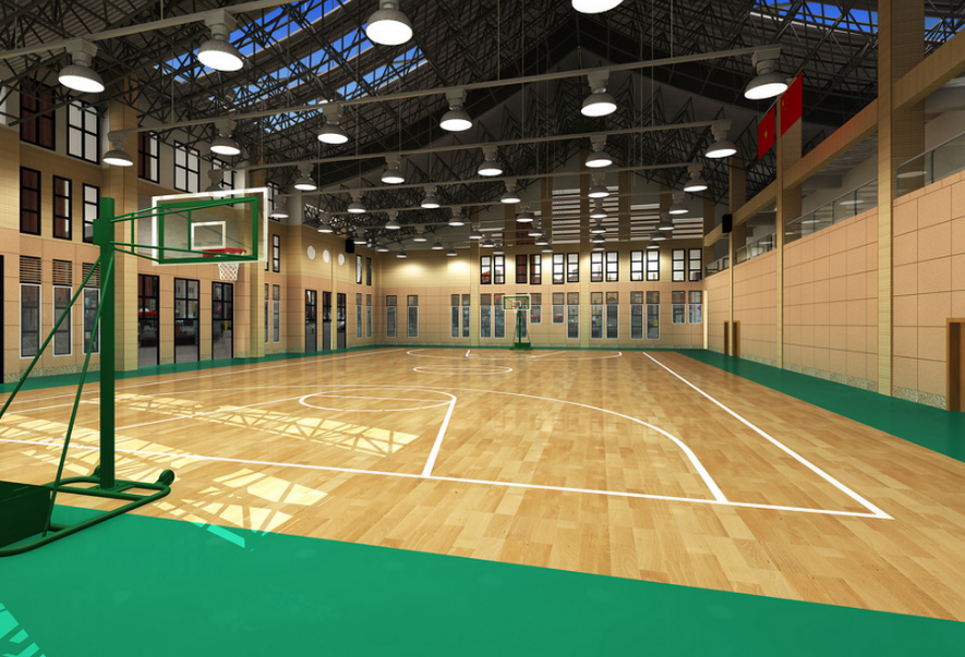 篮球馆运动木地板|最适合的篮球馆木地板木材