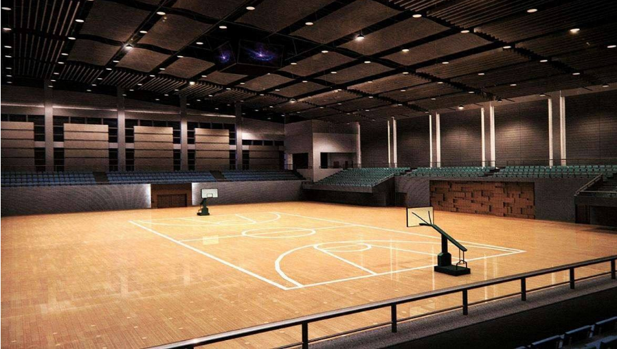 篮球馆枫桦木运动木地板性能特点
