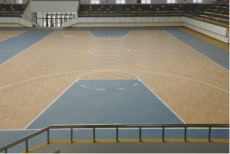 AIFA体育|PVC运动地板有哪些优点？pvc运动地板养护？
