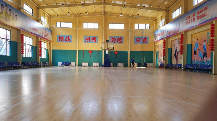 东莞体育pvc运动地板安装哪家专业？