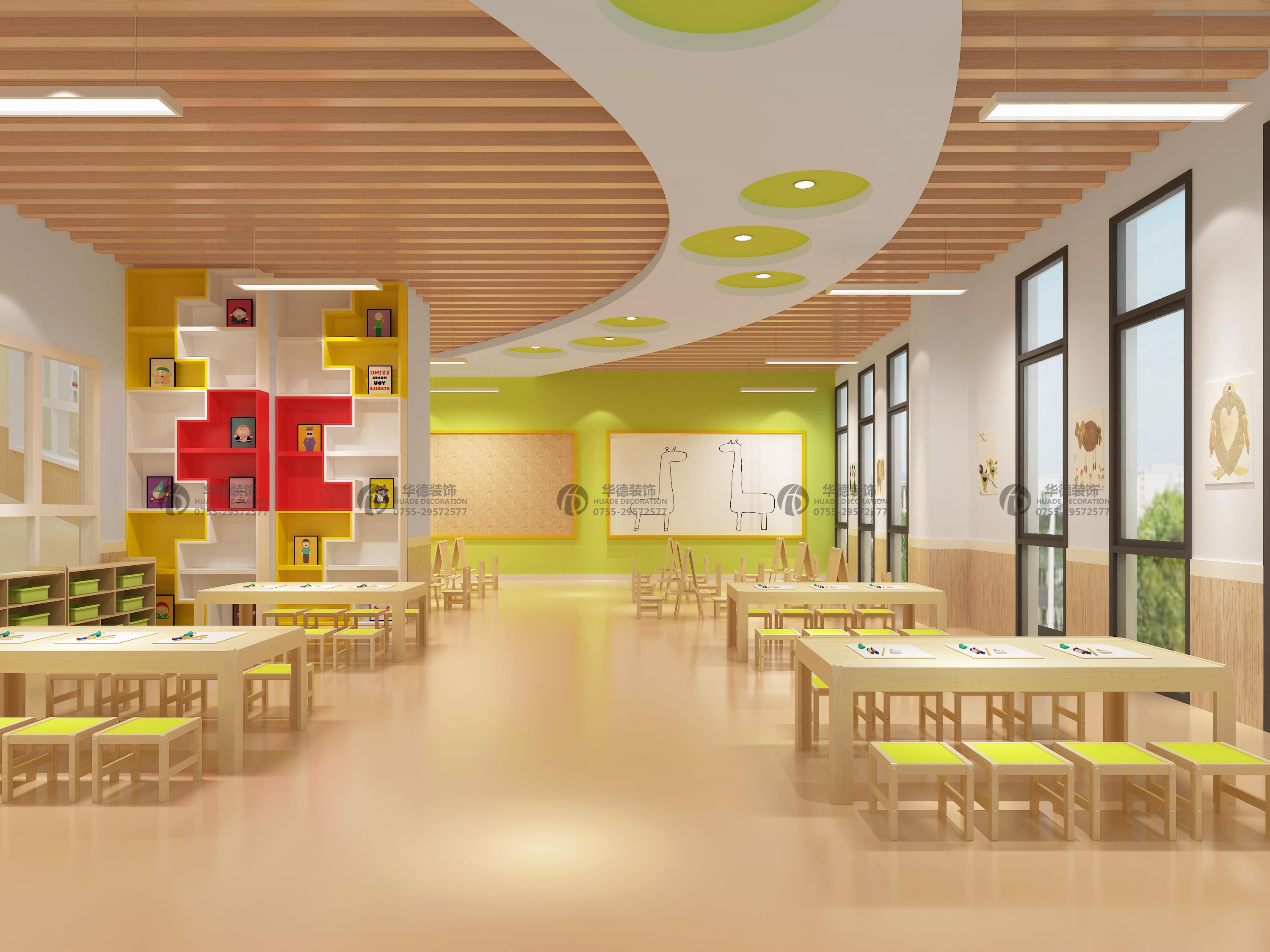 深圳最专业的幼儿园PVC运动地板铺装公司