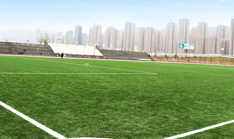 足球场人造草坪老化的四大现象你知道吗？