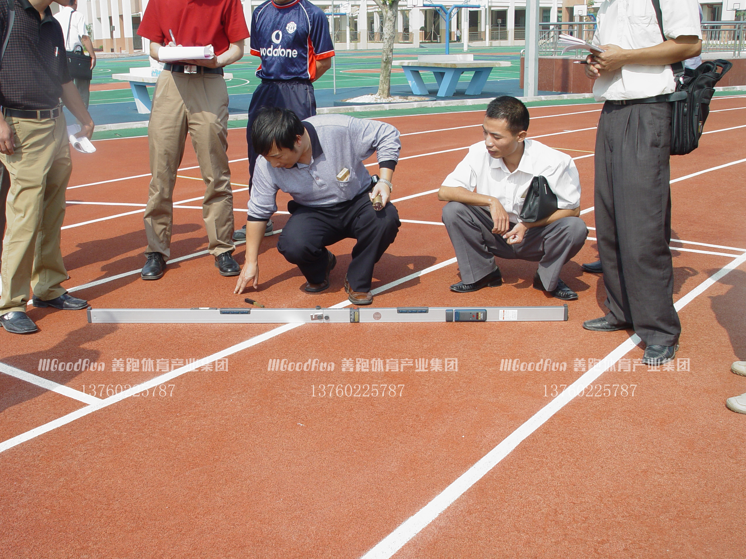 东莞东城区初级中学|400米塑胶跑道